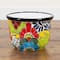 12.5" Handmade Mexican Talavera Ceramic Planter